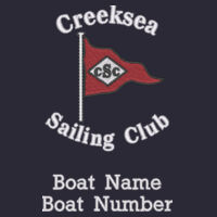 CSC Unisex Hoodie - Personalised Design