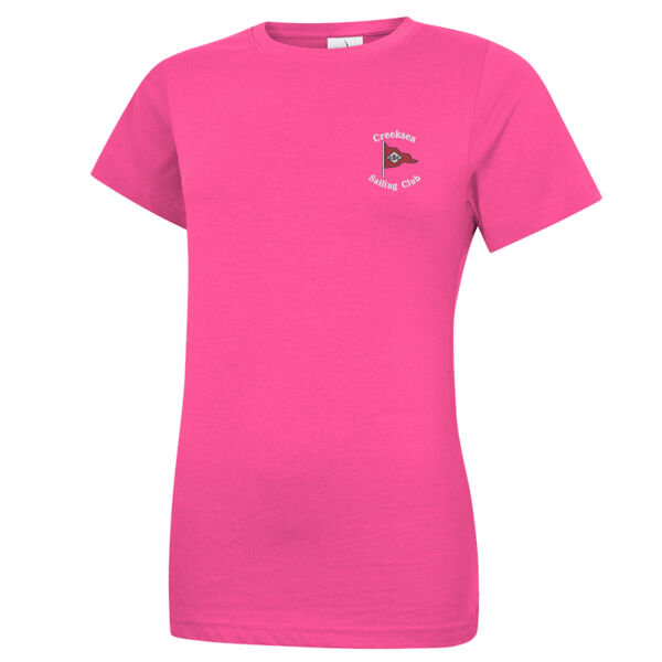 CSC Ladies T-Shirt Thumbnail