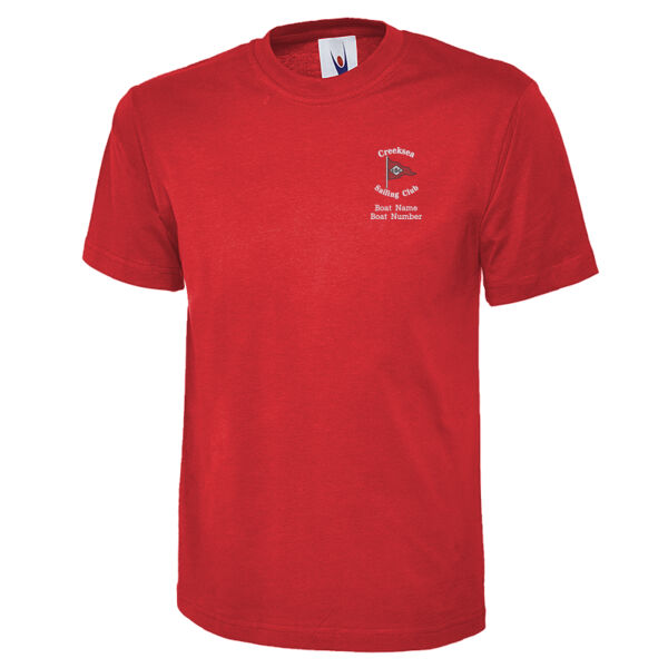 CSC Mens T-Shirt - Personalised Thumbnail