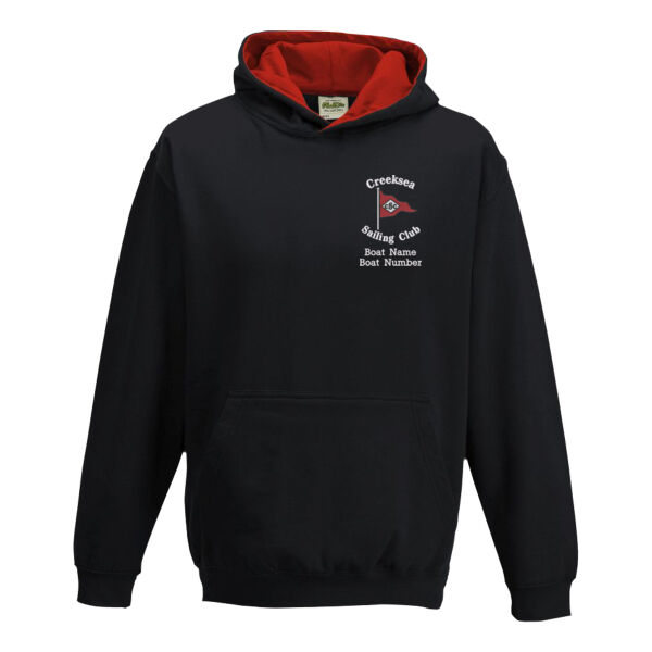 CSC Junior Hoodie - Personalised Thumbnail