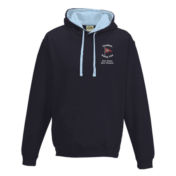 CSC Unisex Hoodie - Personalised Thumbnail