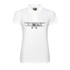 PRO RTX Ladies Pro Piqué Polo Shirt Thumbnail