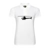 PRO RTX Ladies Pro Piqué Polo Shirt Thumbnail