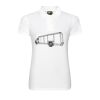 PRO RTX Ladies Pro Piqué Polo Shirt Thumbnail