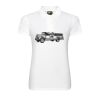 PRO RTX Ladies Pro Piqué Polo Shirt Thumbnail