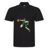 PRO RTX Pro Piqué Polo Shirt Thumbnail