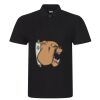 PRO RTX Pro Piqué Polo Shirt Thumbnail