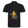 PRO RTX Pro Piqué Polo Shirt Thumbnail