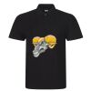 PRO RTX Pro Piqué Polo Shirt Thumbnail