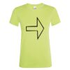 SOL'S Ladies Regent T-Shirt Thumbnail