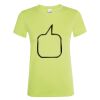 SOL'S Ladies Regent T-Shirt Thumbnail