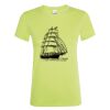 SOL'S Ladies Regent T-Shirt Thumbnail