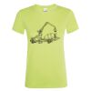 SOL'S Ladies Regent T-Shirt Thumbnail